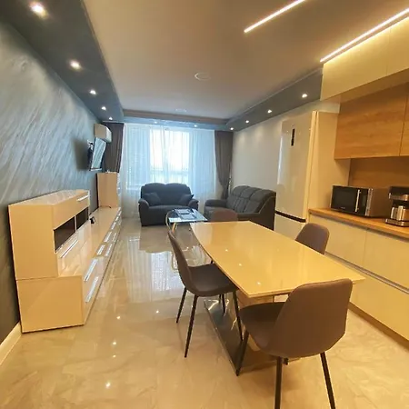 на няколко минути от летището Apartament Sofia