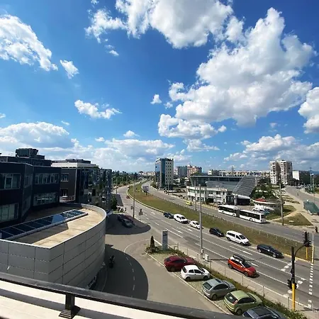 Apartament на няколко минути от летището