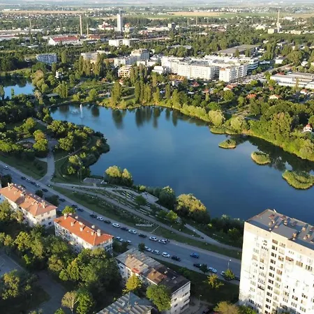 Apartament на няколко минути от летището *