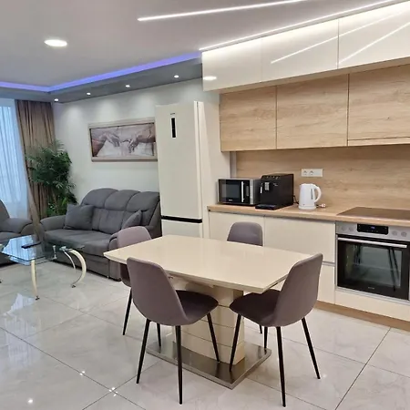 Apartament на няколко минути от летището *