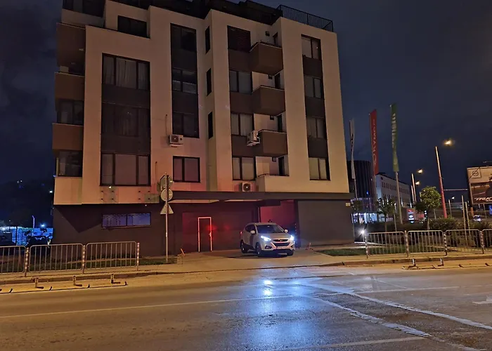 Lejlighed на няколко минути от летището *