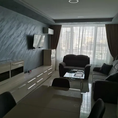 на няколко минути от летището Apartmán *