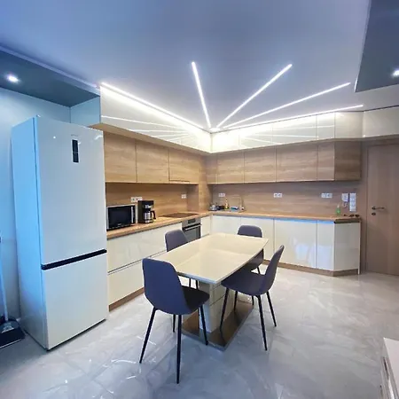 на няколко минути от летището Apartament Sofia