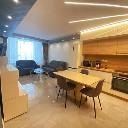 Apartament на няколко минути от летището *