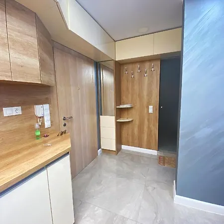 на няколко минути от летището Apartmán Sofie