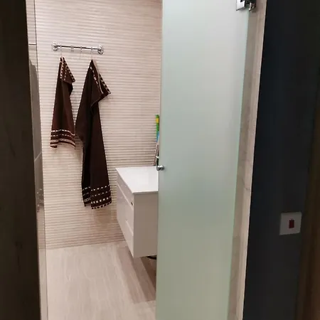 Apartmán на няколко минути от летището Sofie