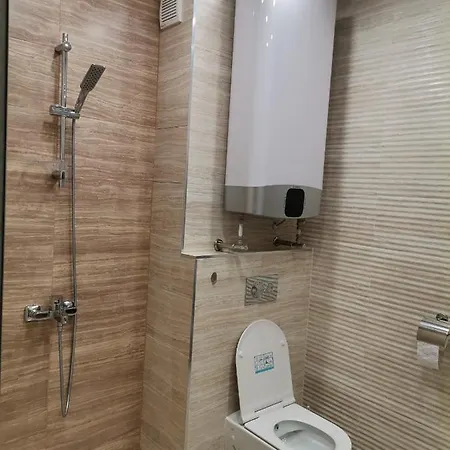 شقة на няколко минути от летището *