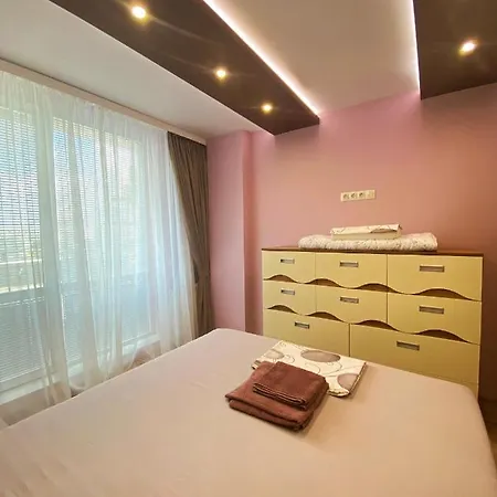 Apartament на няколко минути от летището *