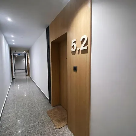 Apartmán на няколко минути от летището *