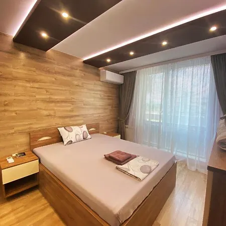 на няколко минути от летището Apartmán *