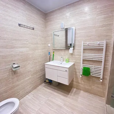 Apartmán на няколко минути от летището