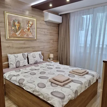 Apartamento на няколко минути от летището