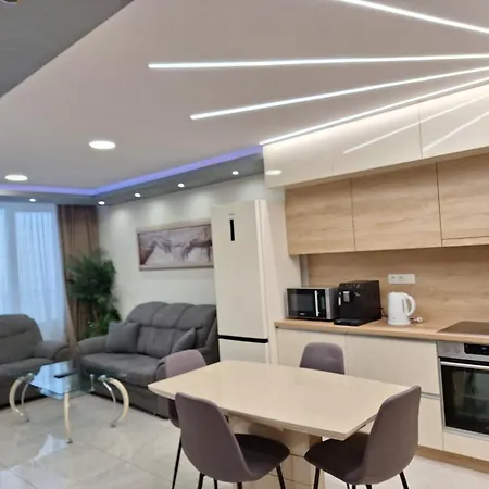 Apartmán на няколко минути от летището *