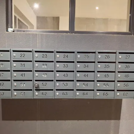 Apartmán на няколко минути от летището