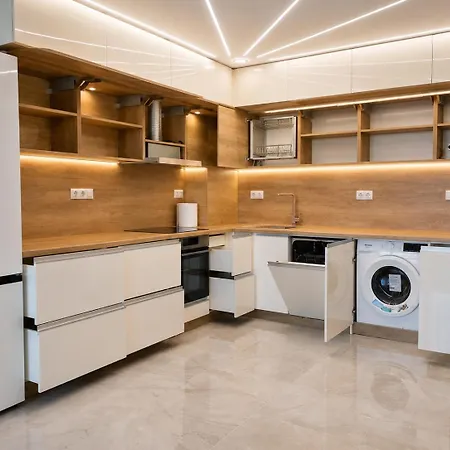 Apartmán на няколко минути от летището *
