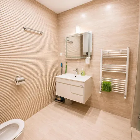 Apartmán на няколко минути от летището Sofie