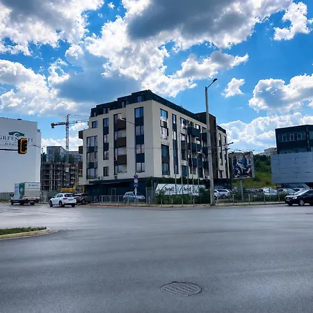 Apartmán на няколко минути от летището