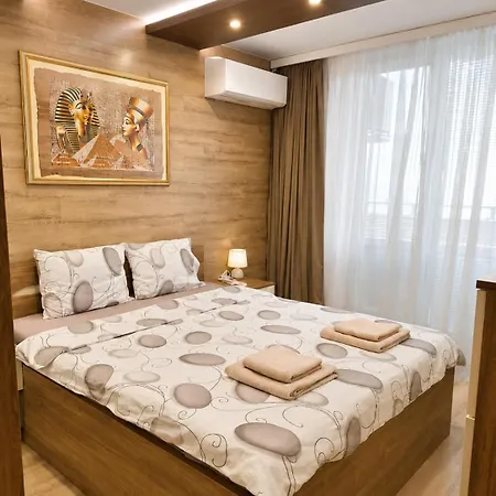 Apartmán на няколко минути от летището