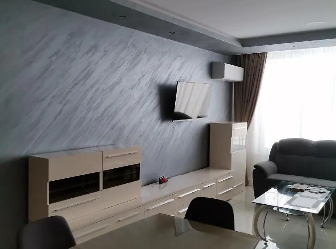 Lejlighed на няколко минути от летището *