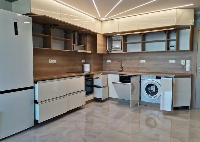 на няколко минути от летището * ソフィア