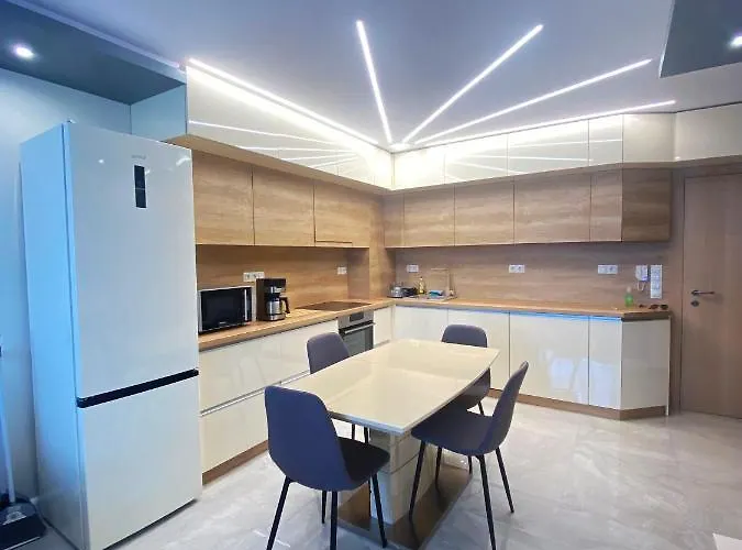 на няколко минути от летището Apartamento Sofía