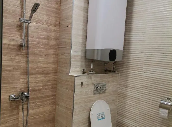 Apartamento на няколко минути от летището *