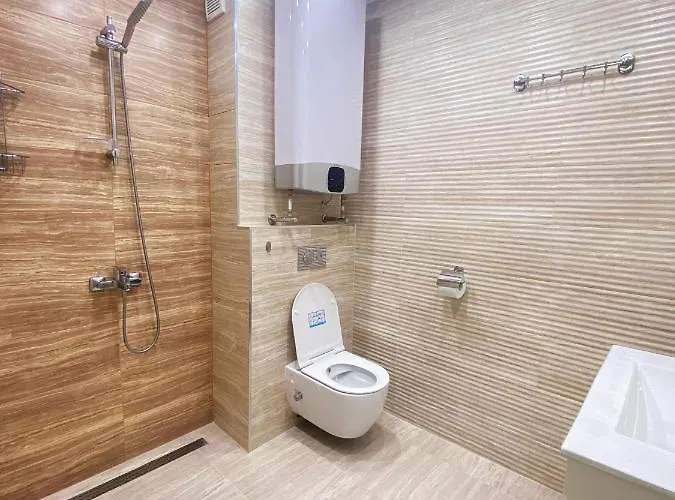 Apartamento на няколко минути от летището Sofía