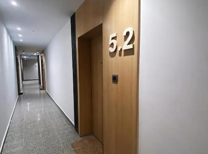 Lejlighed на няколко минути от летището *