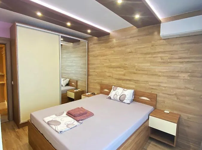 Apartamento на няколко минути от летището