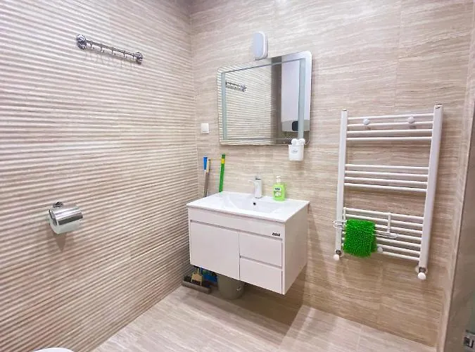 Apartamento на няколко минути от летището