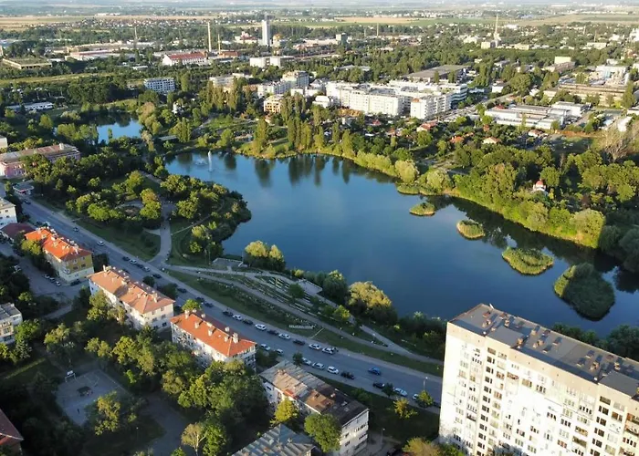 Apartamento на няколко минути от летището *