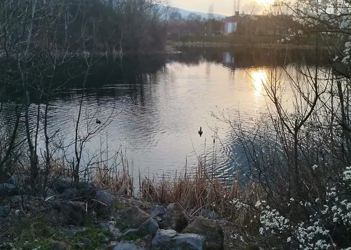 Apartamento на няколко минути от летището Sofía