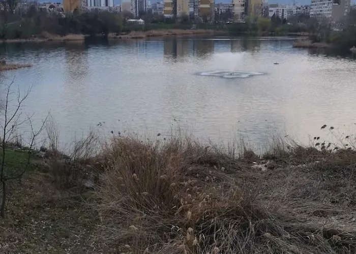 на няколко минути от летището * Sofía