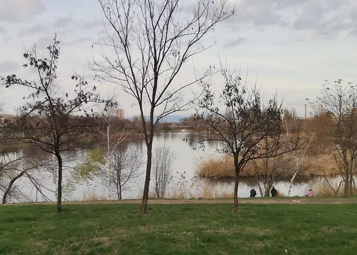 Lejlighed на няколко минути от летището Sofia