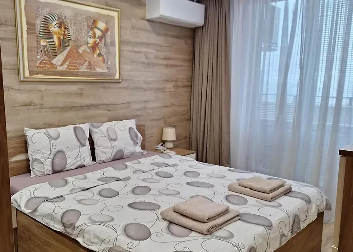 Apartamento на няколко минути от летището