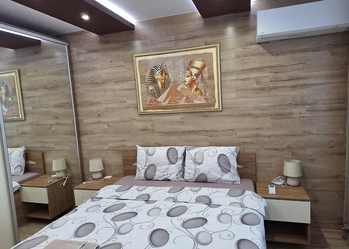 Apartamento на няколко минути от летището Sofía