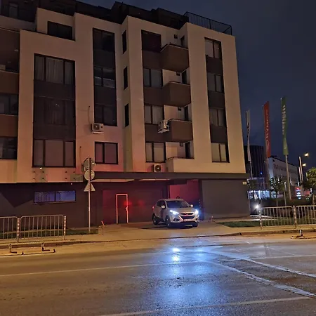 Apartament на няколко минути от летището *